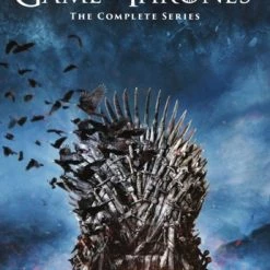 New 😀 Game of Thrones: The Complete Series (DVD Box Set) Maisie Williams, Aidan Gillen 😍