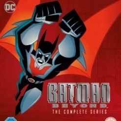 Best Sale 😉 Batman Beyond: The Complete Series (Blu-ray Box Set) 🎁