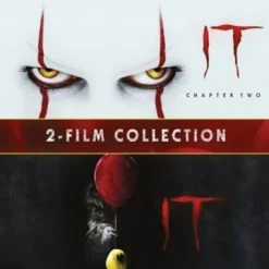 Best Pirce 😍 It: 2-film Collection (Blu-ray Limited Edition Box Set) Bill Hader, Nicholas Hamilton 🛒