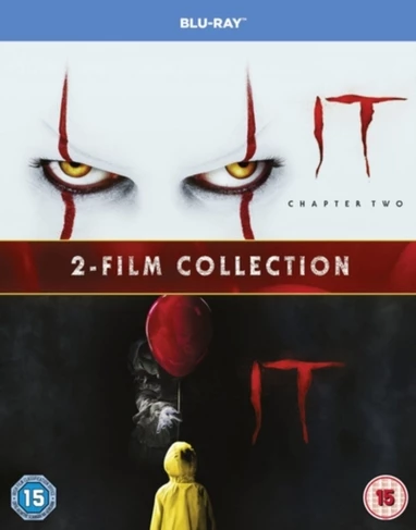 Best Pirce ๐ It: 2-film Collection (Blu-ray Limited Edition Box Set) Bill Hader, Nicholas Hamilton ๐