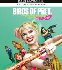 Cheapest 🎉 Birds of Prey - And the Fantabulous Emancipation of One Harley... (Blu-ray 4K Ultra HD + Blu-ray) Rosie Perez, Margot Robbie 🔔