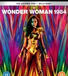Budget 🎁 Wonder Woman 1984 (Blu-ray 4K Ultra HD + Blu-ray) Kristen Wiig, Amr Waked 😍