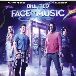 Buy 🎁 Bill & Ted Face the Music (Blu-ray 4K Ultra HD + Blu-ray) Brigette Lundy-Paine, Keanu Reeves 👍