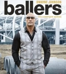 Buy 🥰 Ballers: The Complete Series (DVD Box Set) Arielle Kebbel, Troy Garity 🧨