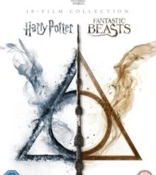 Outlet ✔️ Wizarding World 10-film Collection (Blu-ray Box Set) Mike Newell, Brendan Gleeson 😍