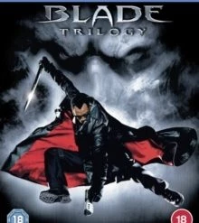 Best reviews of 😉 Blade 1-3 (Blu-ray Box Set) Karel Roden, Dominic Purcell 🔔