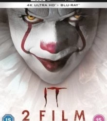 Coupon 🤩 It: 2-film Collection (Blu-ray 4K Ultra HD + Blu-ray (Boxset)) Finn Wolfhard, Andy Muschietti 👍