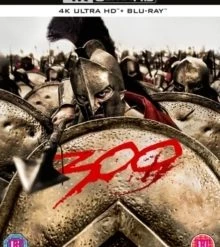 Wholesale ⭐ 300 (Blu-ray 4K Ultra HD + Blu-ray) Tom Wisdom, Lena Headey 🔥