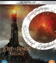 Buy 🥰 Lord of the Rings Trilogy (Blu-ray 4K Ultra HD Boxset) Viggo Mortensen, Billy Boyd 🧨