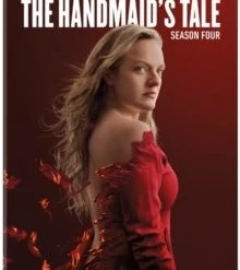 Cheap 🎁 Handmaid's Tale: Season Four (DVD Box Set) 😉