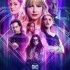 Promo 🔔 Supergirl: The Sixth and Final Season (Blu-ray Box Set) Azie Tesfai, Chyler Leigh 🔥