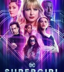 Promo 🔔 Supergirl: The Sixth and Final Season (Blu-ray Box Set) Azie Tesfai, Chyler Leigh 🔥