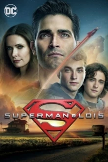 Cheapest โจ Superman & Lois: The Complete First Season (DVD Box Set) Elizabeth Tulloch, Erik Valdez ๐