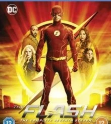Top 10 🎁 Flash: The Complete Seventh Season (Blu-ray Box Set) Tom Cavanagh, Kayla Compton 😉
