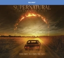 Deals ⭐ Supernatural: The Complete Series (Blu-ray Box Set) Jensen Ackles, Jared Padalecki 🔔
