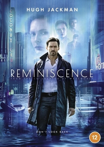 Brand new ๐งจ Reminiscence (DVD) Nico Parker, Hugh Jackman ๐