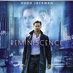 Buy ⌛ Reminiscence (Blu-ray 4K Ultra HD + Blu-ray) Marina de Tavira, Mojean Aria 😍