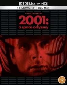 Flash Sale ๐ 2001 - A Space Odyssey (Blu-ray 4K Ultra HD + Blu-ray (Boxset)) Margaret Tyzack, Sean Sullivan ๐