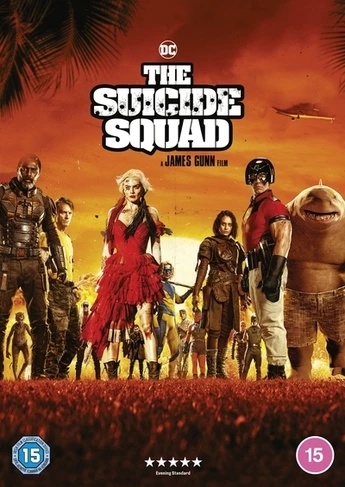 Hot Sale ๐ Suicide Squad (DVD) James Gunn, Viola Davis ๐