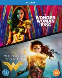 Discount ๐ Wonder Woman/Wonder Woman 1984 (Blu-ray) Danny Huston, Patty Jenkins ๐