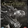 Budget ⭐ Game of Thrones: The Complete Fifth Season (Blu-ray 4K Ultra HD Boxset) Maisie Williams, Peter Dinklage 🤩
