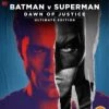 Hot Sale ⌛ Batman V Superman - Dawn of Justice: Ultimate Edition (Blu-ray 4K Ultra HD (Remastered)) Laurence Fishburne, Holly Hunter 😍