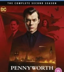 Best deal 🎁 Pennyworth: The Complete Second Season (Blu-ray) Edward Hogg, Ben Aldridge ✔️