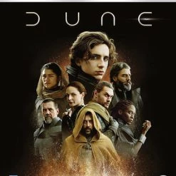 Best deal 🎉 Dune (Blu-ray 4K Ultra HD + Blu-ray) Denis Villeneuve, Dave Bautista 🥰