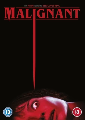 Outlet ๐ Malignant (DVD) Christian Clemenson, Annabelle Wallis โ