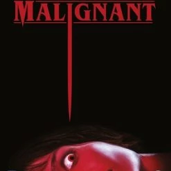 Hot Sale ✨ Malignant (Blu-ray) Christian Clemenson, Maddie Hasson 🥰