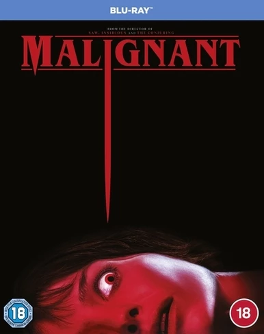 Hot Sale โจ Malignant (Blu-ray) Christian Clemenson, Maddie Hasson ๐ฅฐ
