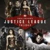 Top 10 ⭐ Zack Snyder's Justice League Trilogy (DVD Box Set) Ezra Miller, Jeremy Irons 🎁