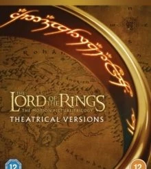 Buy 🎁 Lord of the Rings Trilogy (Blu-ray Remastered Box Set) Viggo Mortensen, David Wenham 🧨