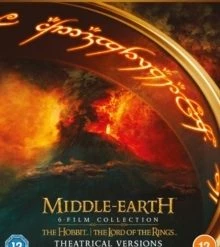 Best reviews of 😀 Middle-Earth: 6-film Collection (Blu-ray Remastered Box Set) Miranda Otto, Evangeline Lilly 🔔