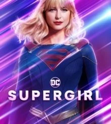 Hot Sale 🥰 Supergirl: The Complete Series (Blu-ray Box Set) Calista Flockhart, Katie McGrath 🔥