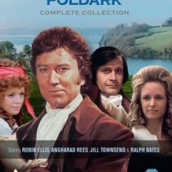 Cheapest 🔔 Poldark: Complete Series 1 and 2 (DVD) Clive Francis, Malcolm Tierney 😍
