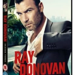 Cheap 🛒 Ray Donovan: Season Three (DVD) Pooch Hall, Devon Bagby ❤️