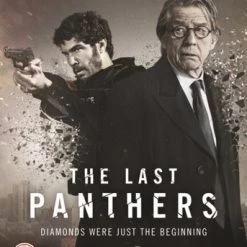 Discount 🛒 Last Panthers (DVD) John Hurt, Tahar Rahim 🌟