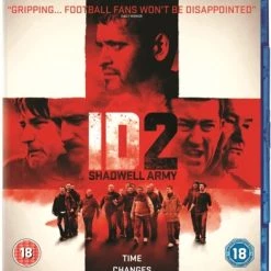 New 🌟 ID2 - Shadwell Army (Blu-ray) Benjamin Harris, Neil Pearson 🌟