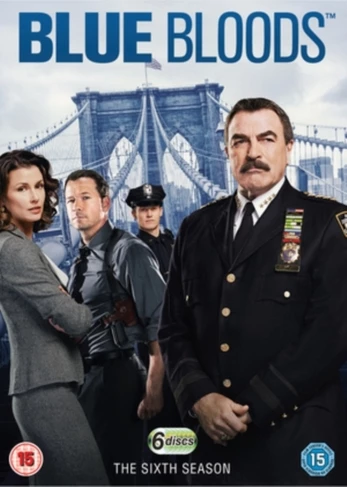New 😍 Blue Bloods: The Sixth Season (DVD) Gregory Jbara, Will Estes 😀