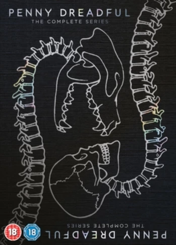 Best Pirce 🌟 Penny Dreadful: The Complete Series (DVD Box Set) Eva Green, Douglas Hodge 😍