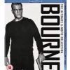 Top 10 🎉 Bourne: The Ultimate 5-movie Collection (Blu-ray Box Set) Edward Norton, Clive Owen 🤩