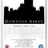 Budget 🌟 Downton Abbey: The Complete Collection (DVD Box Set) Joanne Froggatt, Brendan Coyle ✔️