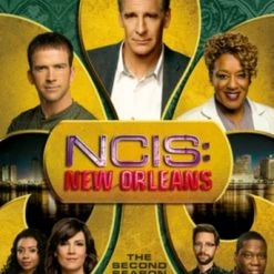 Hot Sale 🌟 NCIS New Orleans: The Second Season (DVD) Christopher Meyer, Scott Bakula 🛒