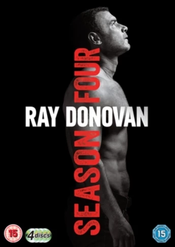 Flash Sale ๐ Ray Donovan: Season Four (DVD) Pooch Hall, Liev Schreiber โญ