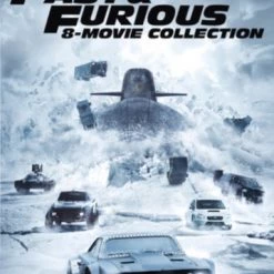 Best deal 💯 Fast & Furious: 8-movie Collection (DVD Box Set) Brandon Brendel, James Remar 🧨