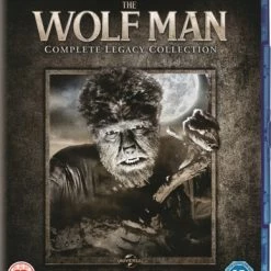 Wholesale 💯 Wolf Man: Complete Legacy Collection (Blu-ray Box Set) Valerie Hobson, Lester Matthews 😍