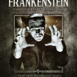 Flash Sale 👍 Frankenstein: Complete Legacy Collection (DVD Box Set) Josephine Hutchinson, Onslow Stevens 🥰
