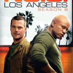 Top 10 🥰 NCIS Los Angeles: Season 8 (DVD) Linda Hunt, Chris O'Donnell 🎉