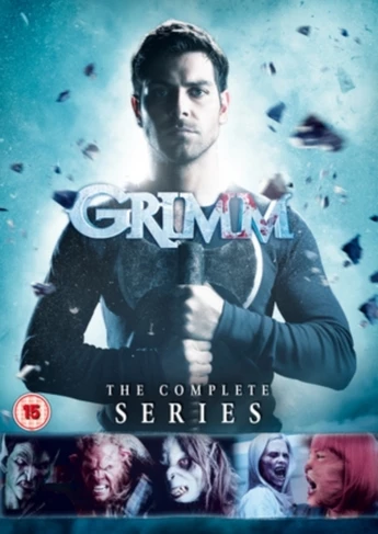 Wholesale 💯 Grimm: The Complete Series (DVD Box Set) Bree Turner, Claire Coffee 🔔